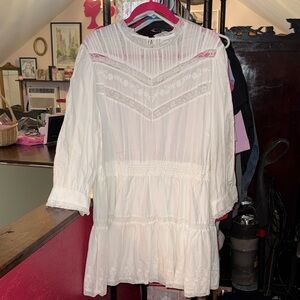 LoveShackFancy Target Dress